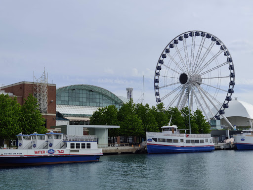 Tourist Attraction «Navy Pier», reviews and photos, 600 E Grand Ave, Chicago, IL 60611, USA