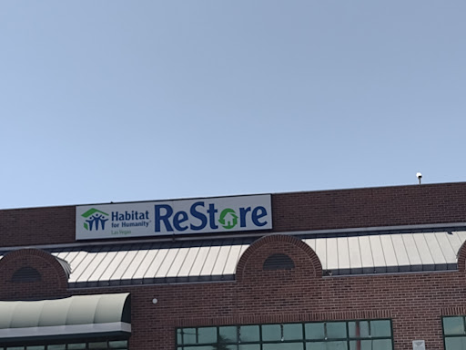 Thrift Store «Habitat For Humanity Las Vegas», reviews and photos