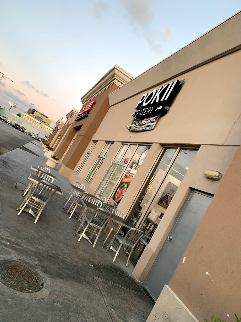 Pokii Eatery 77079