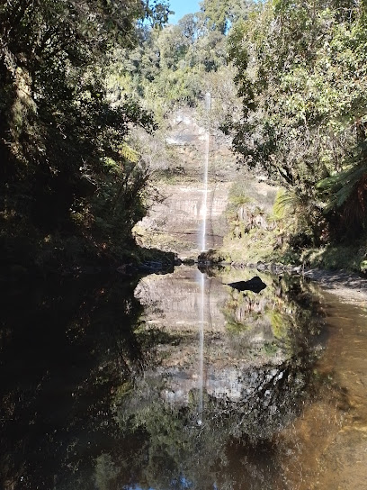 Rerepahupahu Falls