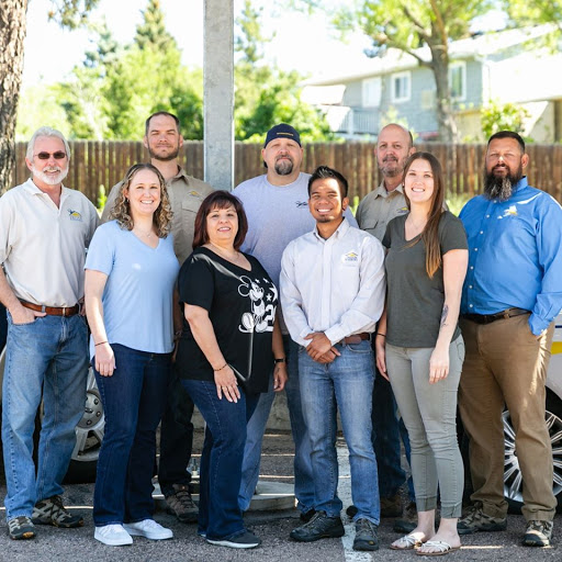 Roofing Contractor «Triton Roofing & Solar», reviews and photos, 5170 N Union Blvd, Colorado Springs, CO 80918, USA