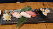 Sushi du Restaurant japonais Kinugawa à Paris - n°19
