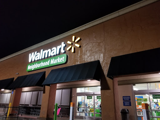 Supermarket «Walmart Neighborhood Market», reviews and photos, 6197 Sunrise Blvd, Citrus Heights, CA 95610, USA