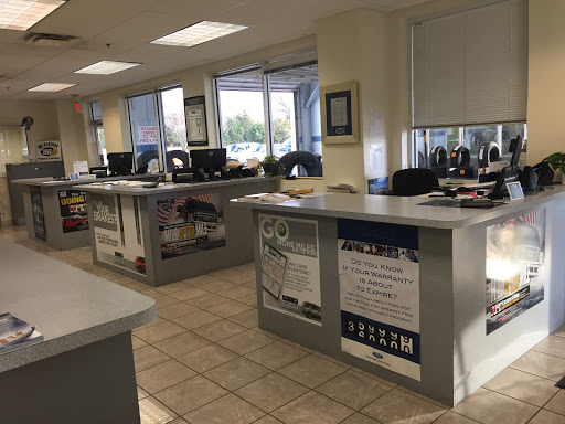 Ford Dealer «Shenandoah Ford», reviews and photos, 9135 Winchester Rd, Front Royal, VA 22630, USA