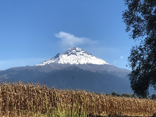 Popocatépetl