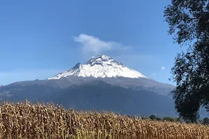 Popocatépetl image