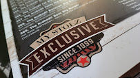 My Stolz The Smash Burger Boss Unterhaching à Unterhaching menu