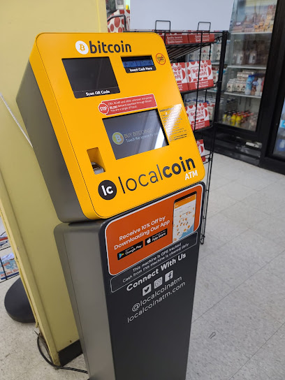 Localcoin Bitcoin ATM - Sun Ray Variety