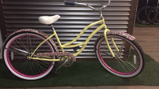 Bicycle Store «Pacific Beach Bike Shop», reviews and photos, 1277 Garnet Ave, San Diego, CA 92109, USA