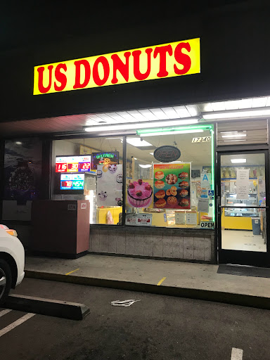 Donut Shop «Us Donut», reviews and photos, 17340 Pioneer Blvd, Artesia, CA 90701, USA