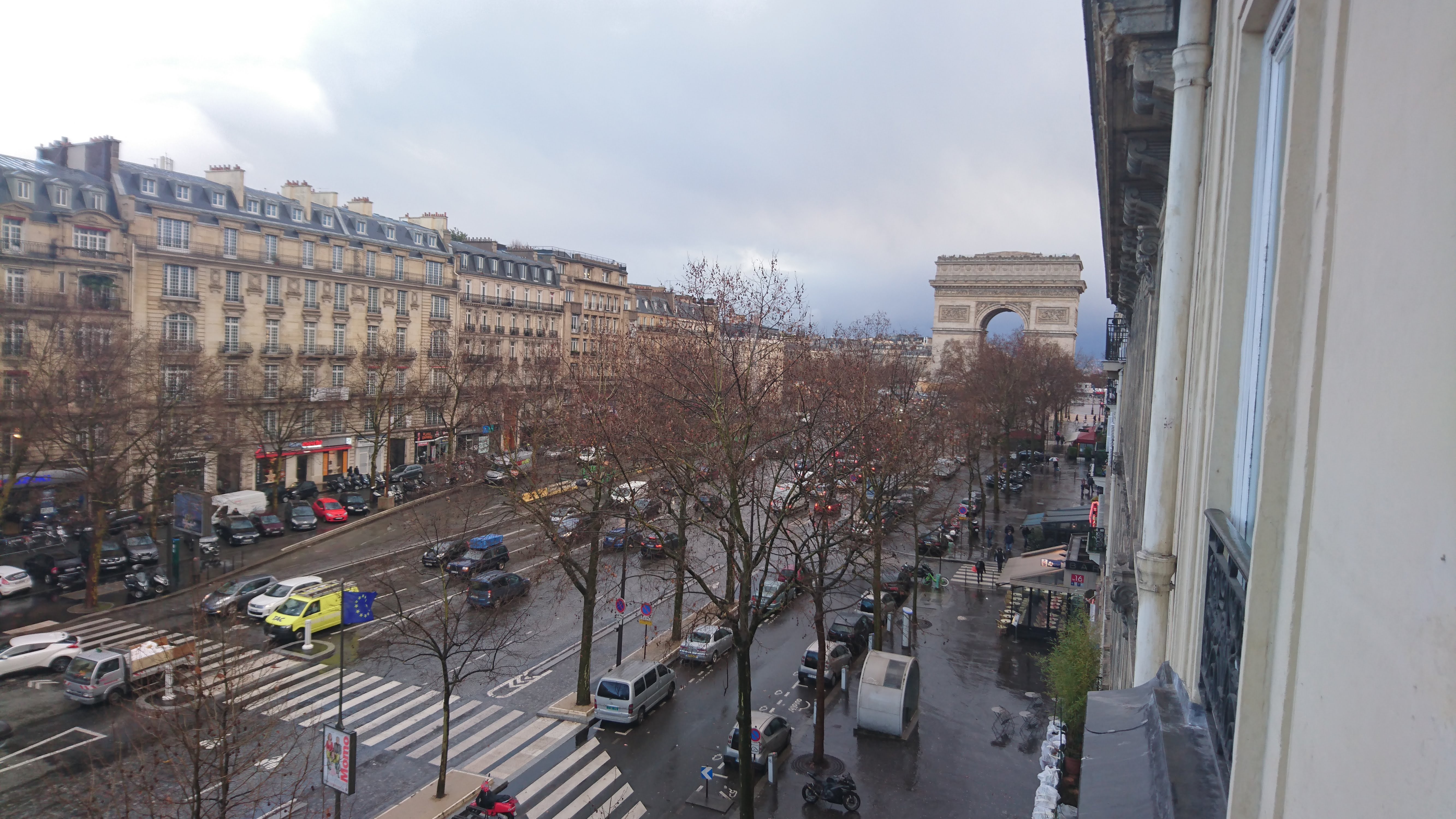 Photo n° 1 de l'avis de Fabio.e fait le 05/01/2018 à 16:23