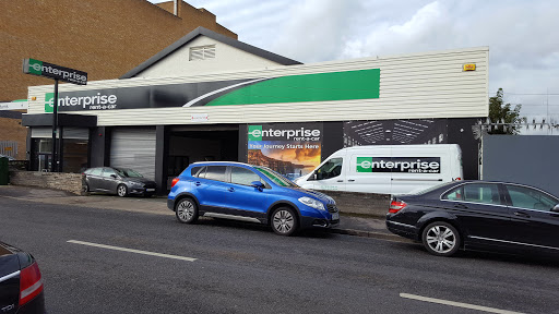 Enterprise Car & Van Hire - Dublin Finglas