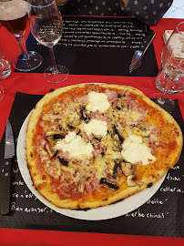 Pizza du Restaurant Le Salerno à Saulcy-sur-Meurthe - n°11