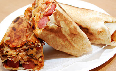 BEES BURGER & SHAWARMA, leisure mall, Adeniran Ogunsanya St, Lagos, Nigeria, Sandwich Shop, state Lagos