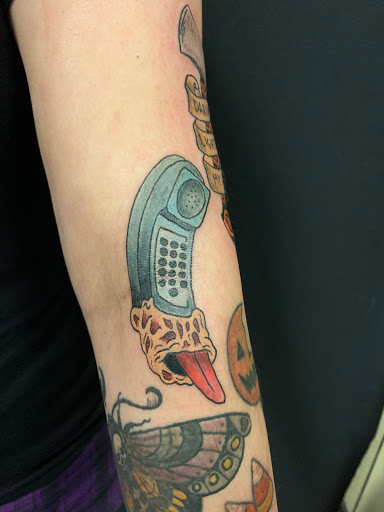 Tattoo Shop «Another Twilight Fantasy Tattoo», reviews and photos, 5517 Van Buren Boulevard, Riverside, CA 92503, USA