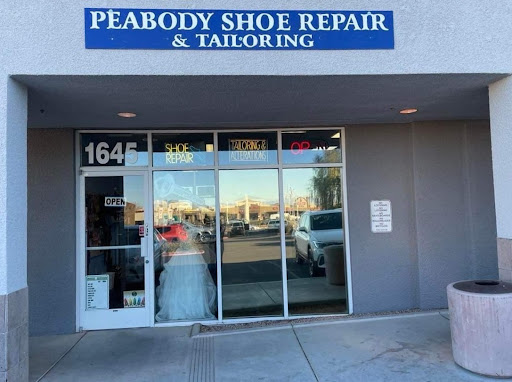 Peabody Shoe Repair and Tailoring