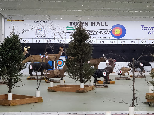 Town Hall Archery, 5901 Cool Sports Rd, Belleville, IL 62223, USA, 