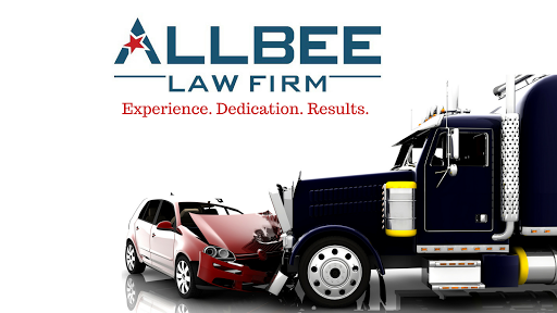 Allbee Law Firm, 2225 E Randol Mill Rd Ste 312, Arlington, TX 76011, Personal Injury Attorney