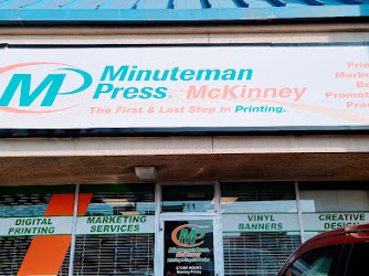 Minuteman Press McKinney