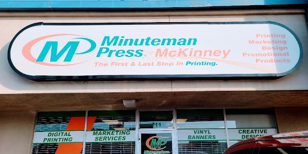 Minuteman Press McKinney