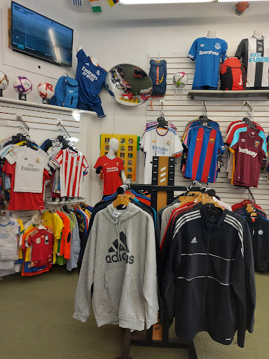 Soccer Store «Elite Sports», reviews and photos, 2637 Mission St, San Francisco, CA 94110, USA