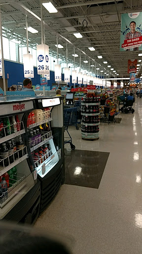 Grocery Store «Meijer», reviews and photos, 8605 E 34th St, Cadillac, MI 49601, USA