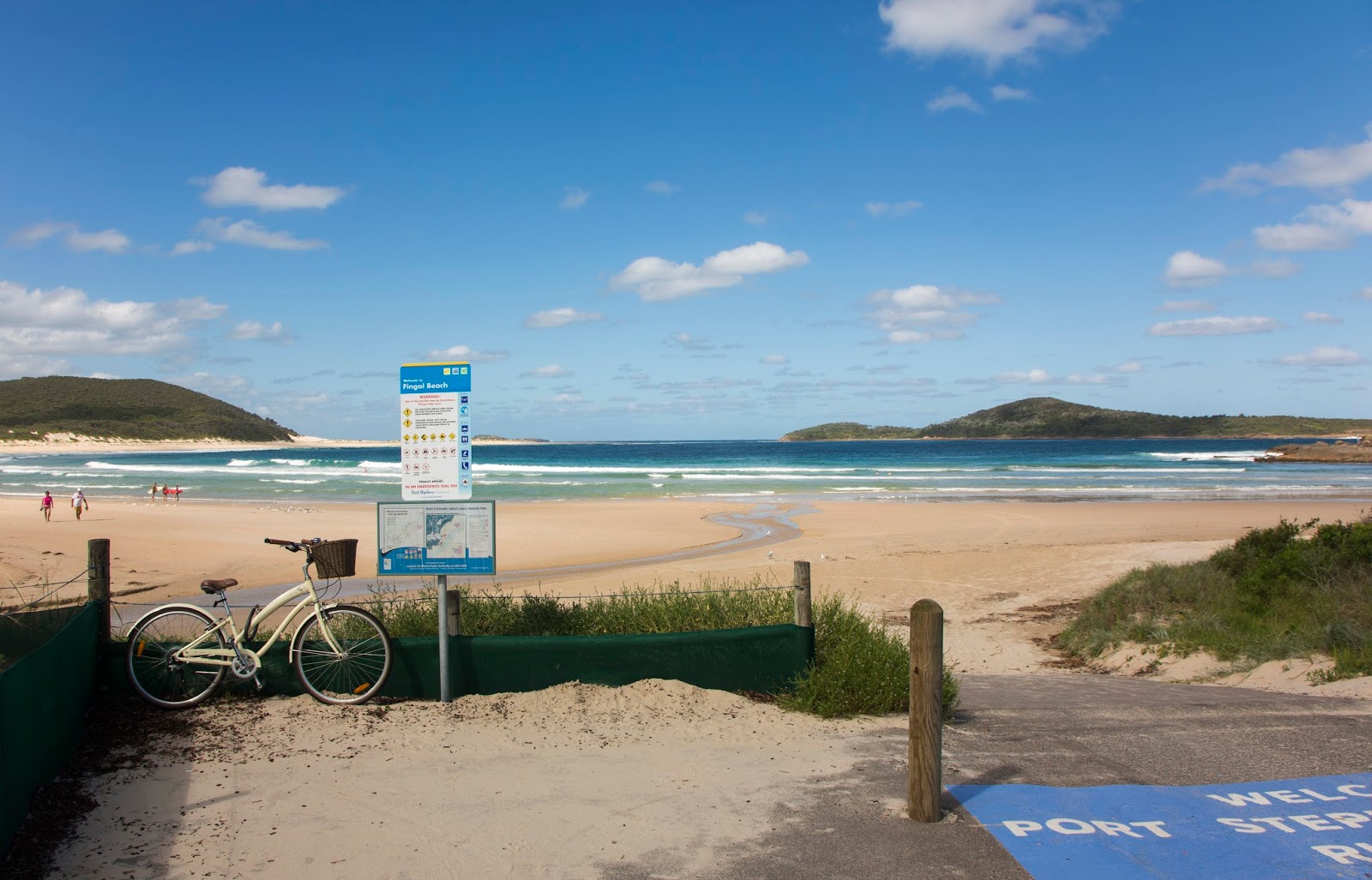 Fingal Bay Foreshore Reserve photo #8