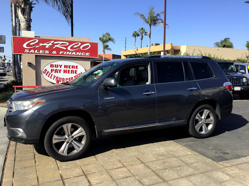 Used Car Dealer «Carco Sales & Finance», reviews and photos, 1125 Broadway, Chula Vista, CA 91911, USA