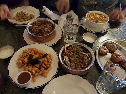 Aachys Chettinad Dosa And Curry Palace