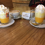 Photo n°2 de l'avis de Gabriella. fait le 25/02/2020 à 11:24 sur le  Ristorante con Pizzeria Edelweiss à Piancavallo