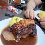 Photo n°2 de l'avis de Bo.l fait le 10/07/2023 à 11:27 sur le  Pappenheimer Wirtschaft Hamburg à Hamburg