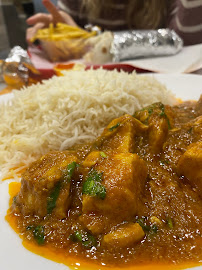 Curry du Restaurant indien Lyon Tandoori - n°3