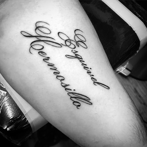Find long distance best friend tattoo ideas for your next unique tattoo in Madera at Sea Wolf Tattoo