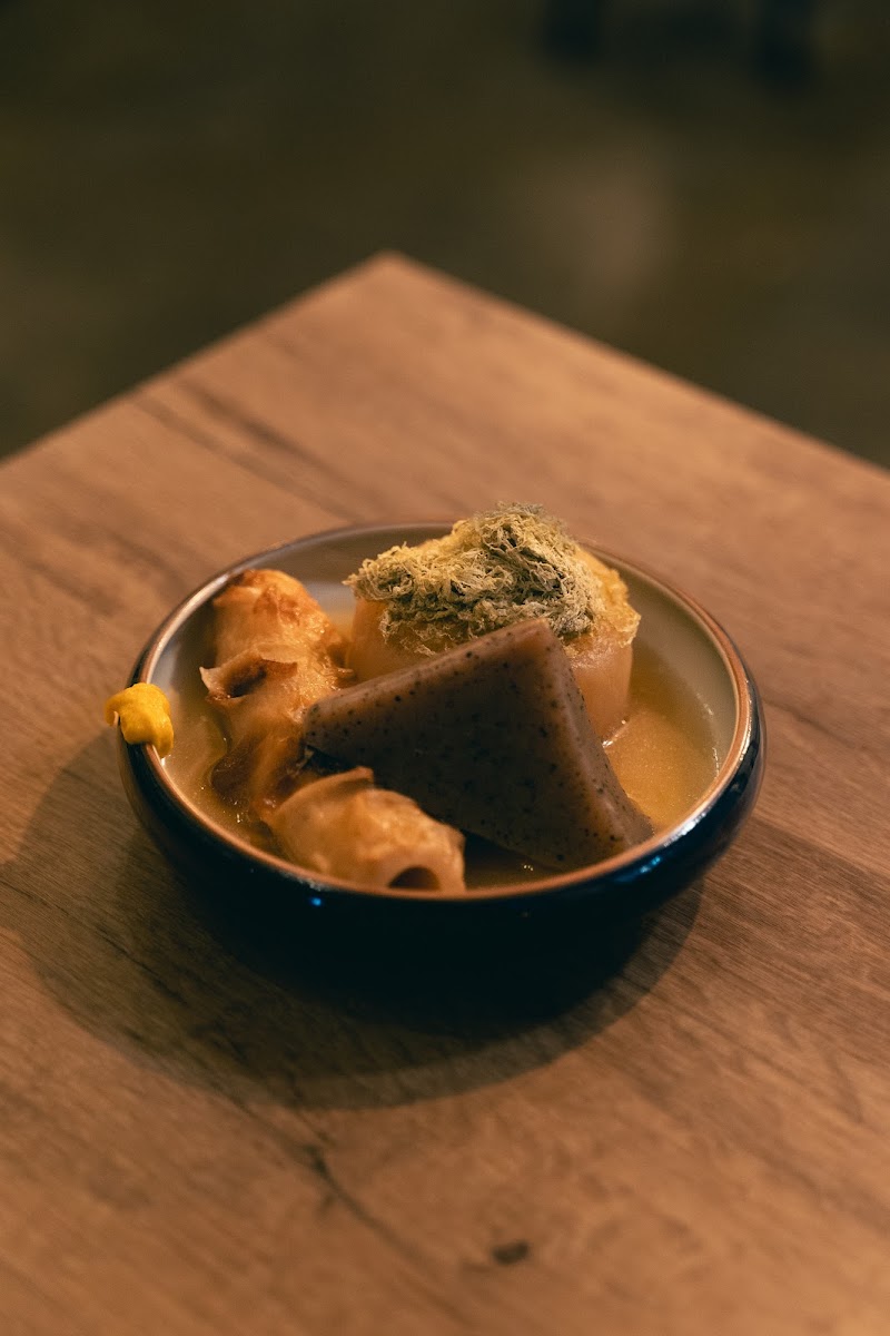 TORIDORI / 焼鳥とおでんとナチュラルワイン