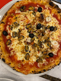 Pizza du Pizzeria Il Monte Bianco à Ambilly - n°5