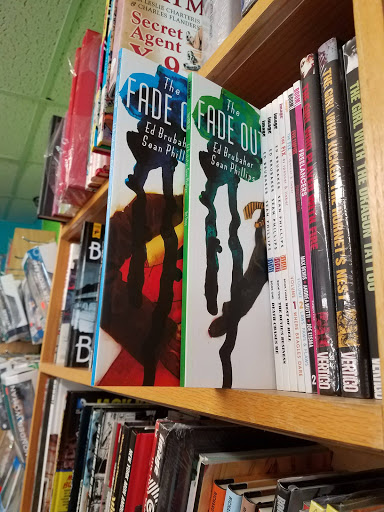 Comic Book Store «Speeding Bullet Comics», reviews and photos, 614 N Porter Ave, Norman, OK 73071, USA