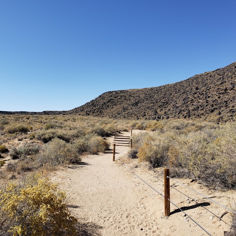 Rinconada Canyon Trail