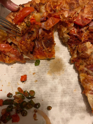Reviews of Romeo Pizza & Kebab in Southampton - Pizza