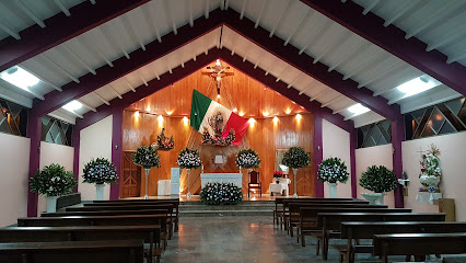 Capilla de Nuestra Señora de Guadalupe y San Juan Diego