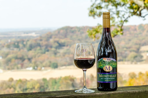 Winery «Montelle Winery», reviews and photos, 201 Montelle Dr, Augusta, MO 63332, USA