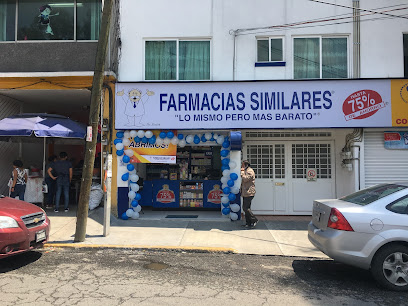 Farmacias Similares