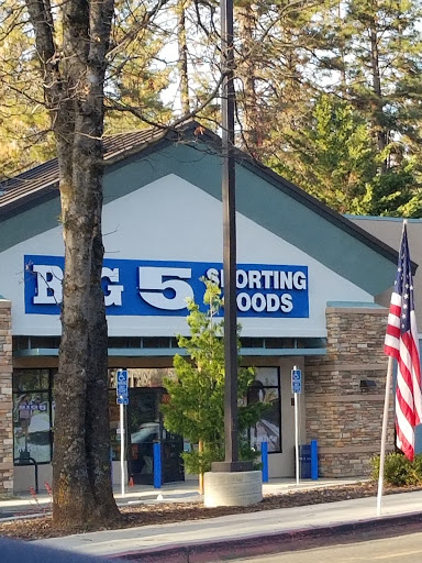 Big 5 Sporting Goods - Paradise, 7337 Skyway, Paradise, CA 95969, USA, 