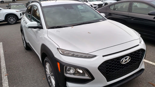 Hyundai Dealer «Hyundai of Asheville», reviews and photos, 860 Tunnel Rd, Asheville, NC 28805, USA