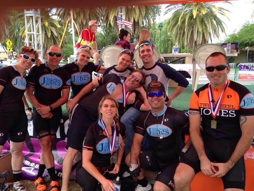 Bicycle Repair Shop «Two Wheel Jones Bicycles - Mesa», reviews and photos, 2837 N Power Rd #110, Mesa, AZ 85215, USA