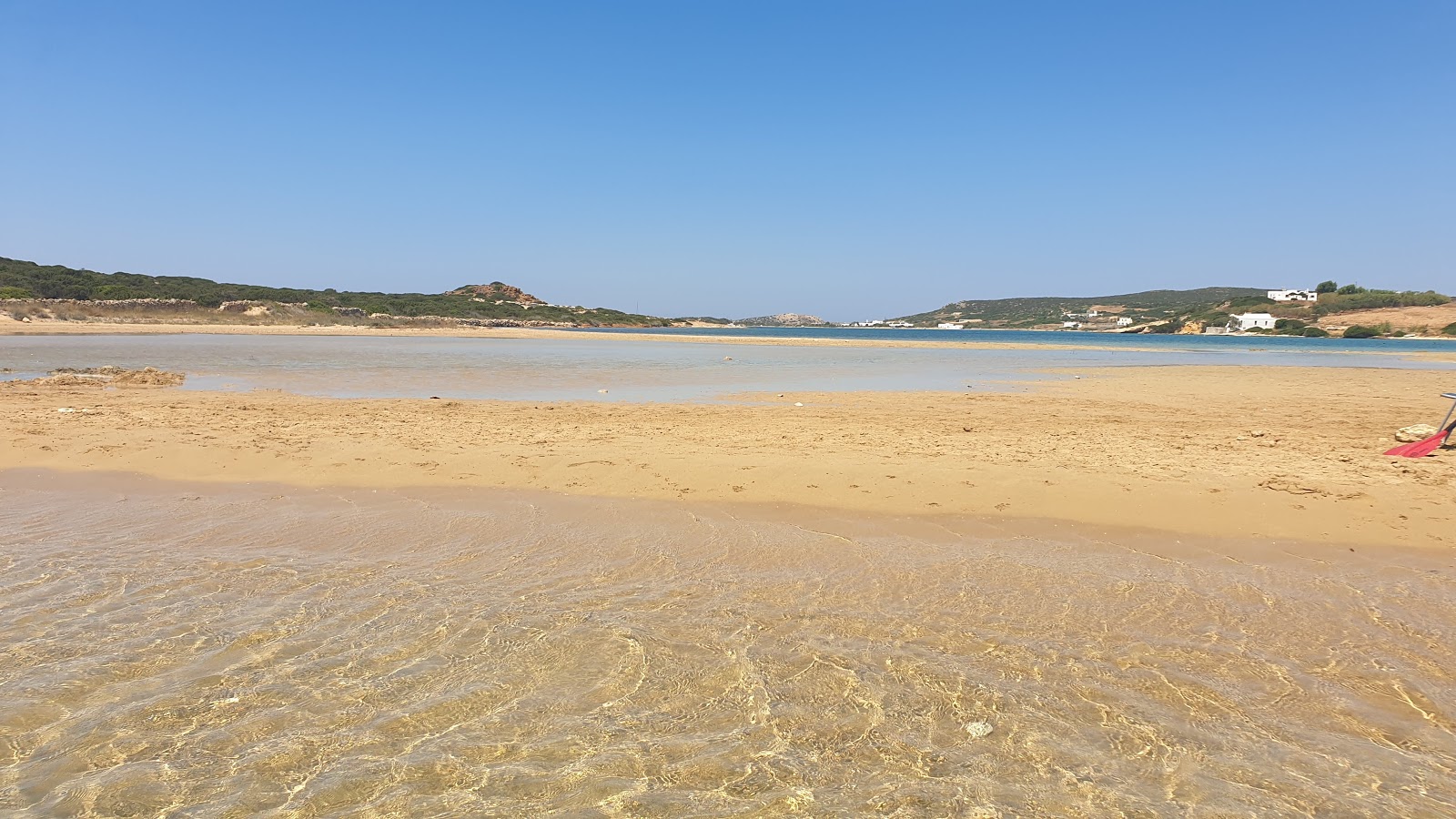 Foto de Plage Stefano y el asentamiento