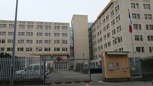 Rectorat de l'académie de Lyon