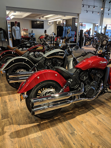 Motorcycle Dealer «Indian Motorcycle of Denver», reviews and photos, 7700 W Colfax Ave, Lakewood, CO 80214, USA