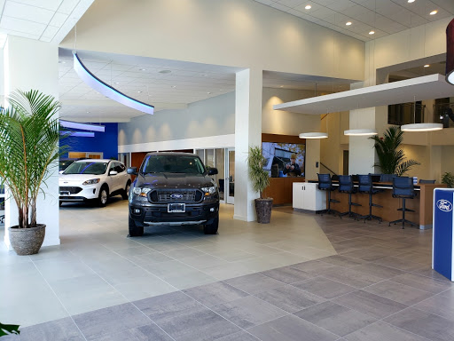 Ford Dealer «Maguire Ford-Lincoln», reviews and photos, 504 S Meadow St, Ithaca, NY 14850, USA