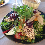 Photo n°2 de l'avis de Katja.. fait le 30/06/2020 à 20:41 sur le  ThermenRestaurant à Burg