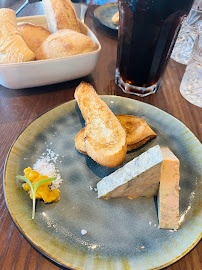 Foie gras du Restaurant gastronomique Le Cabestan à Arcachon - n°8